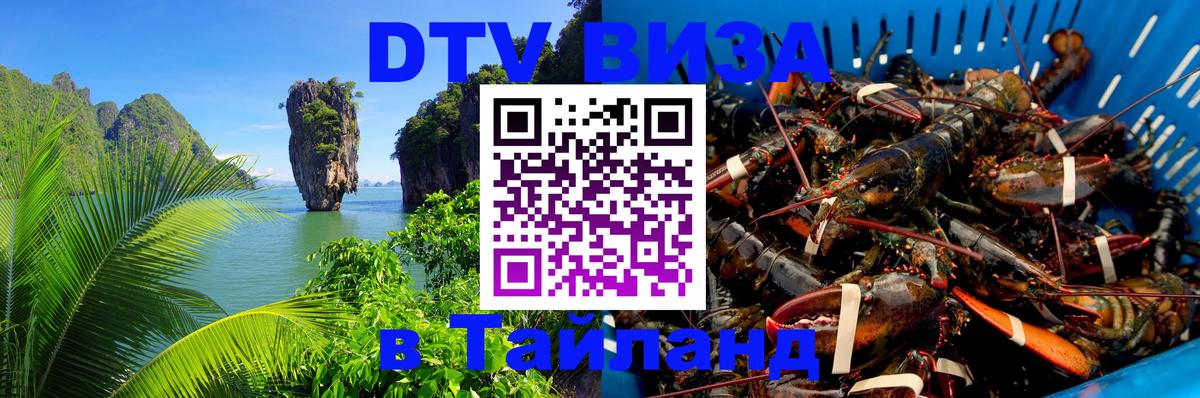 Visa ДТВ Тайланд помощь 
